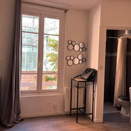 Homestay Independant 13 Paris